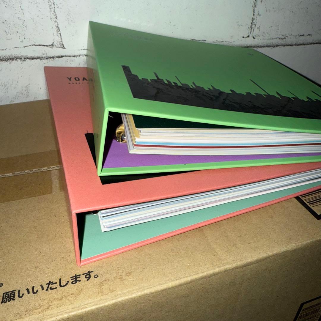 YOASOBI THE BOOK Ⅰ.Ⅱセット CD