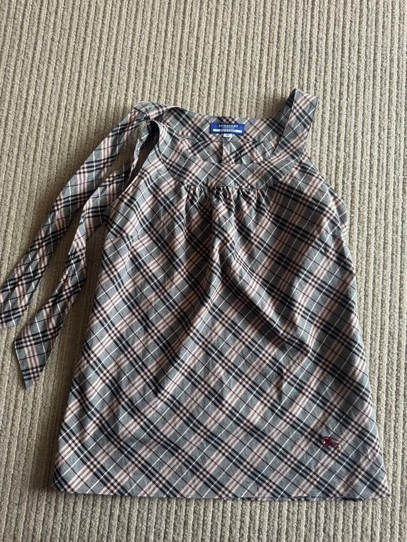 バーバリーブルーレーベル　キャミソール