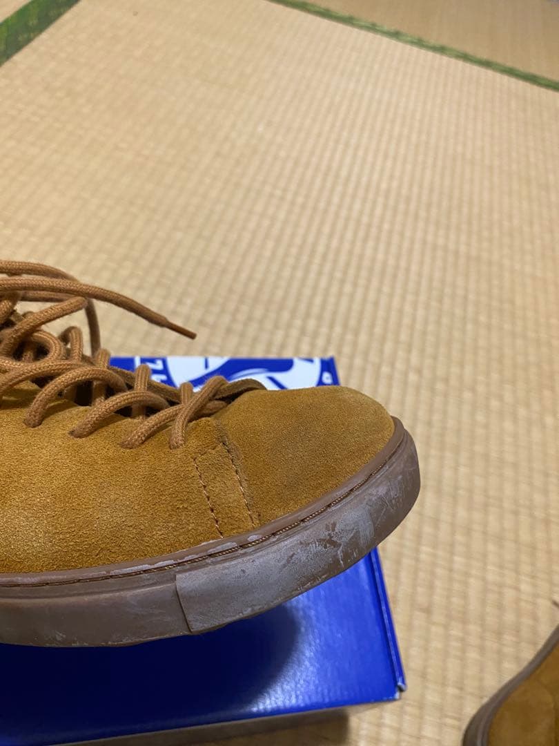 Birkenstock ビルケンシュトックBend ハイカットブーティ 37