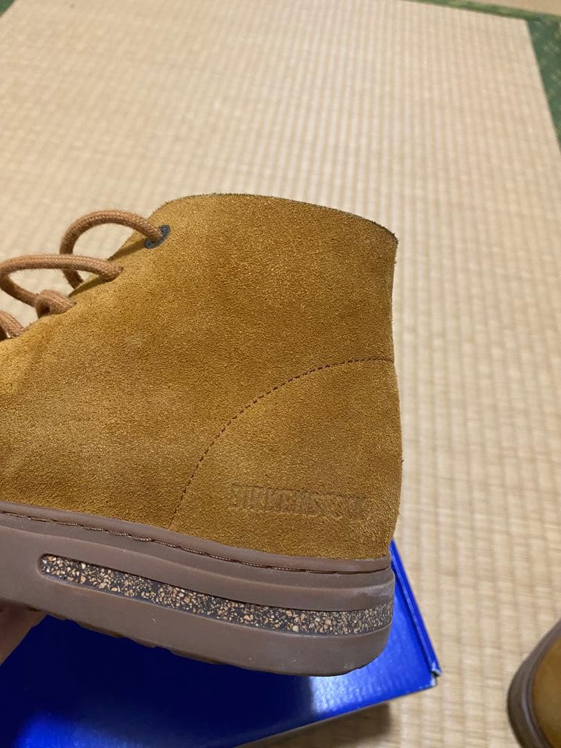 Birkenstock ビルケンシュトックBend ハイカットブーティ 37