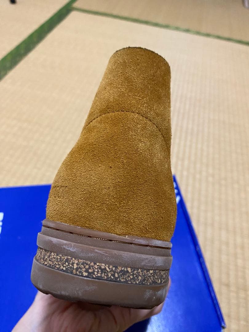Birkenstock ビルケンシュトックBend ハイカットブーティ 37
