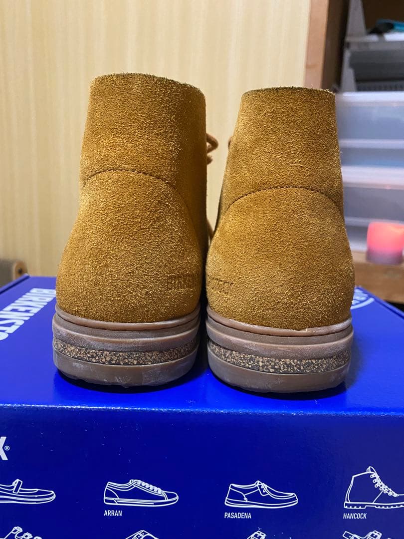 Birkenstock ビルケンシュトックBend ハイカットブーティ 37