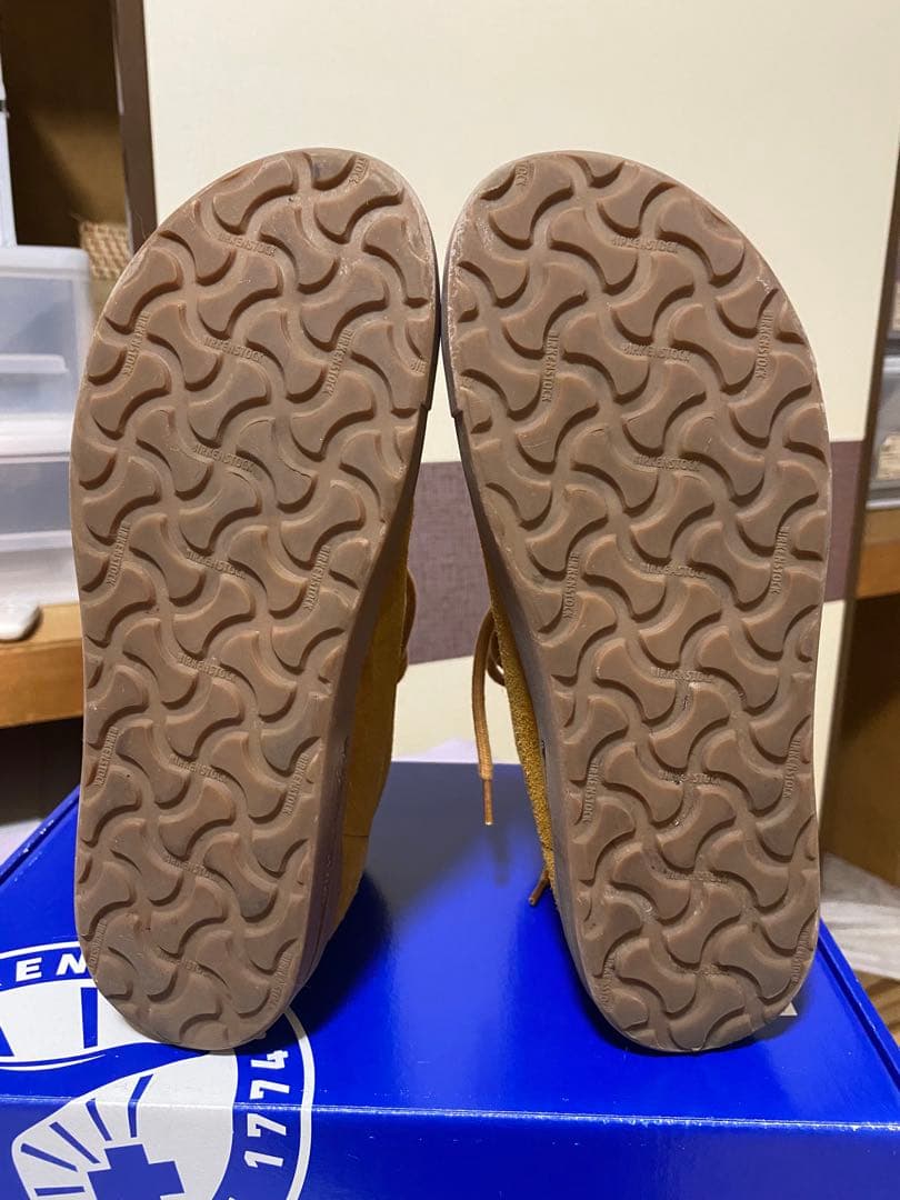 Birkenstock ビルケンシュトックBend ハイカットブーティ 37