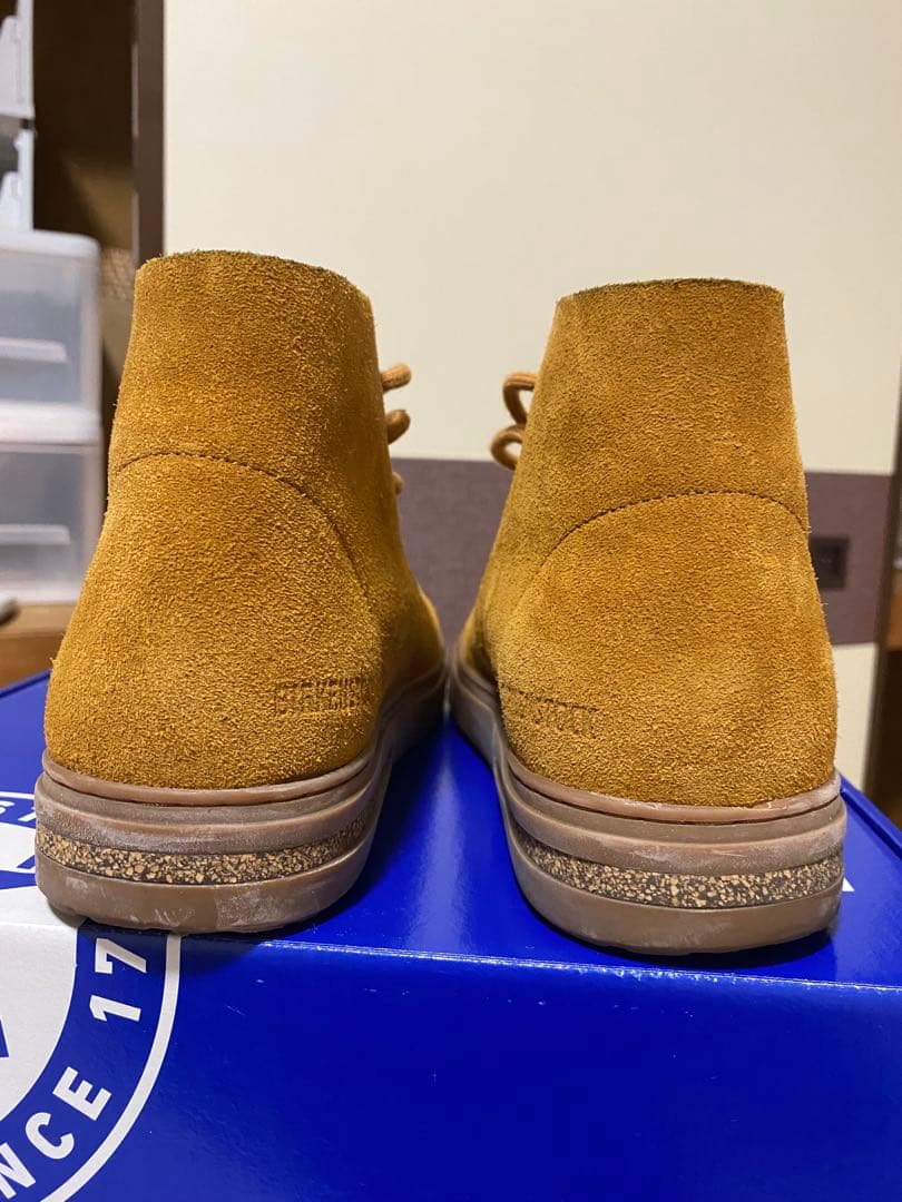 Birkenstock ビルケンシュトックBend ハイカットブーティ 37