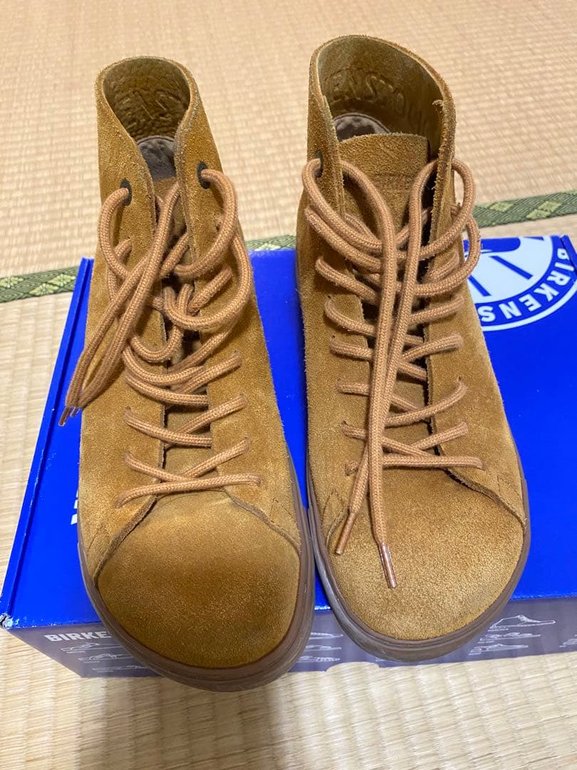 Birkenstock ビルケンシュトックBend ハイカットブーティ 37