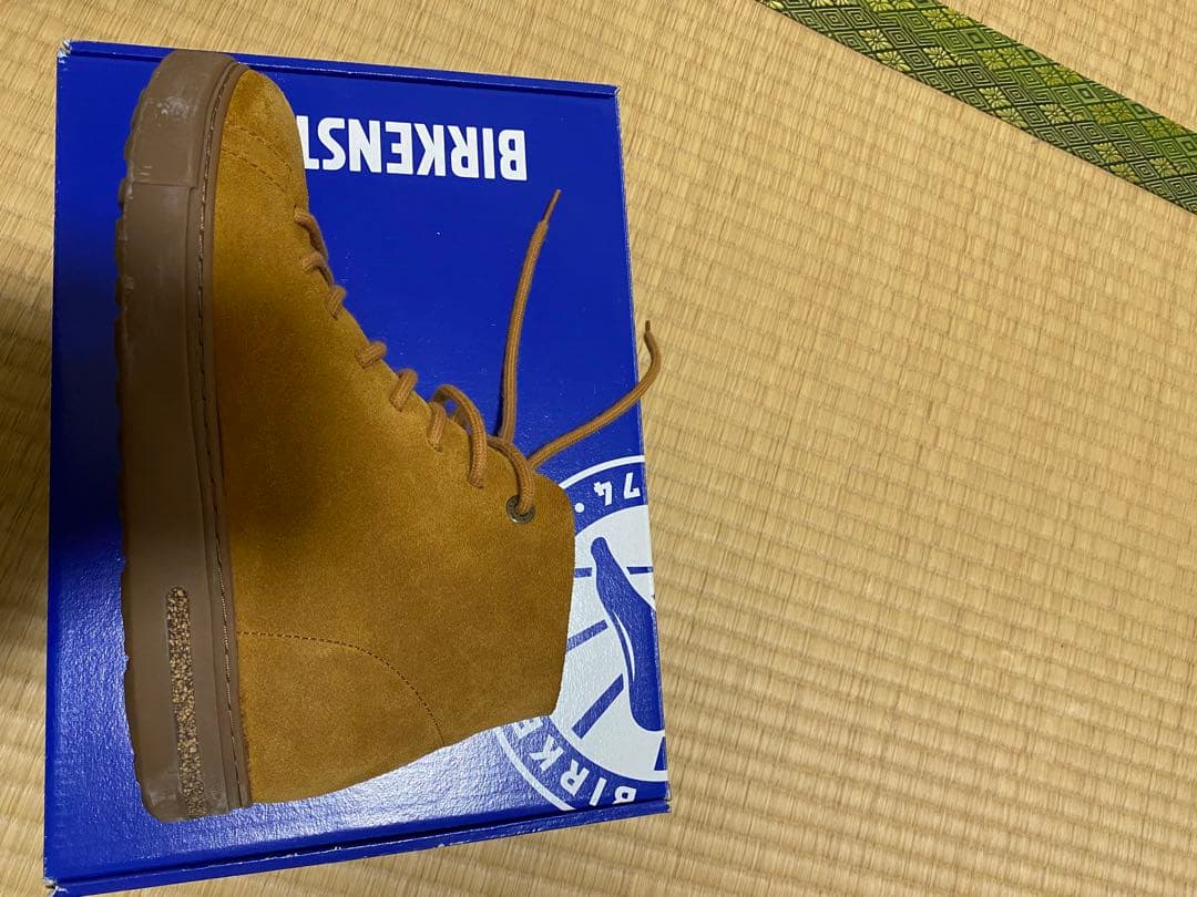 Birkenstock ビルケンシュトックBend ハイカットブーティ 37