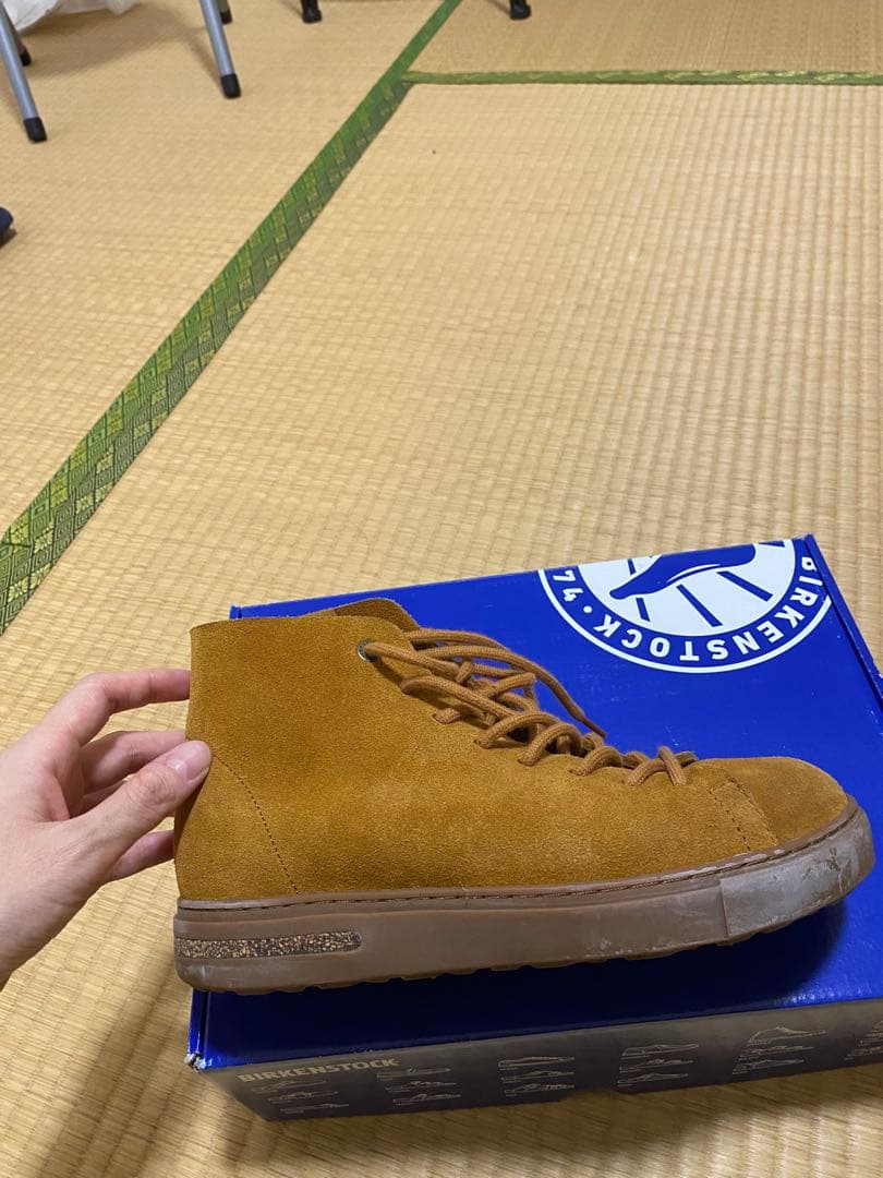 Birkenstock ビルケンシュトックBend ハイカットブーティ 37