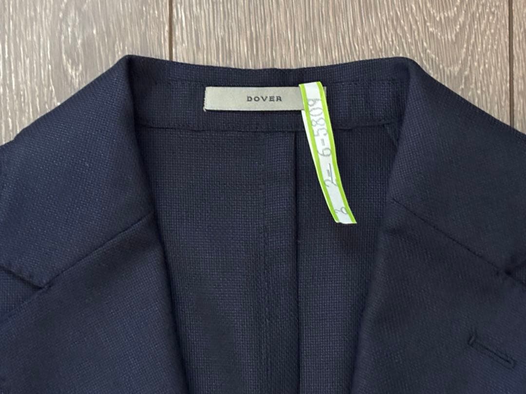 Marnist 　BOGLIOLI DOVER ネイビージャケット