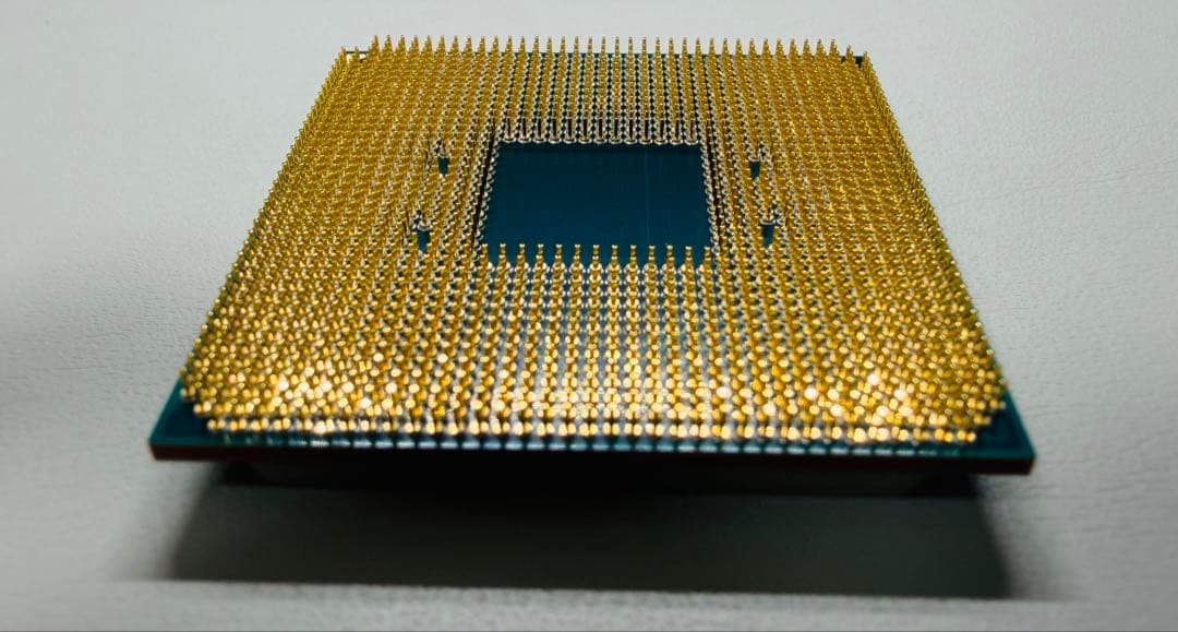 CPU Ryzen7 5800X3D