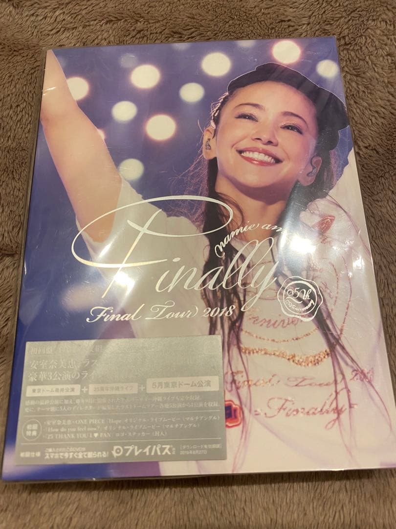 namie amuro 初回盤 Final tour コンプリートセット