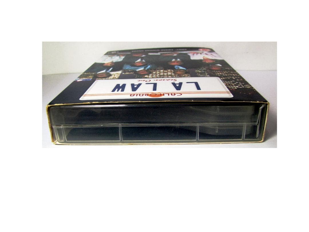 【輸入盤DVD BOX】L.A. Law Season 1【七人の弁護士】