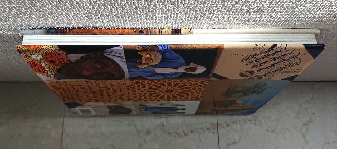 洋書★The Hidden Treasures of Timbuktu★写真集
