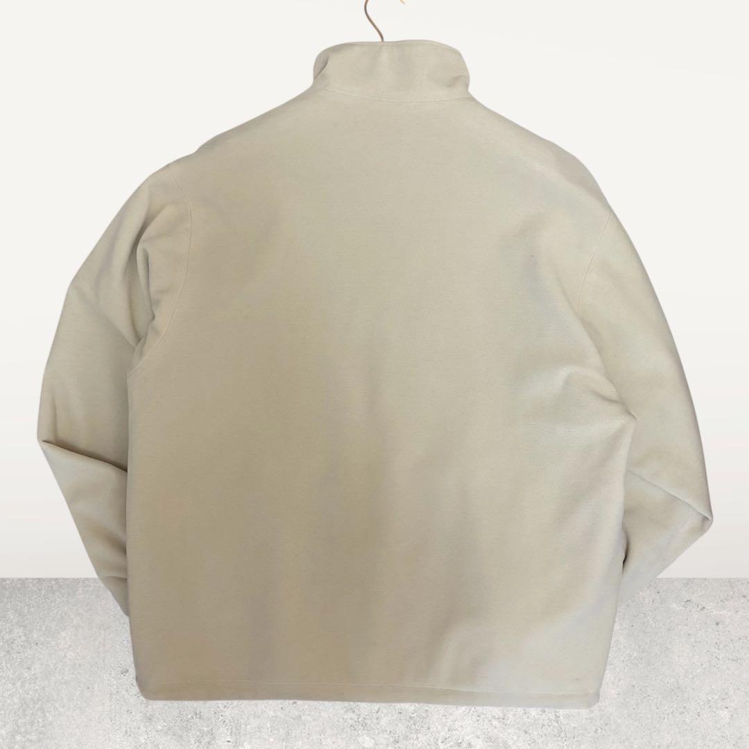 BURBERRY バーバリー リバーシブル ジャケット ブルゾン ノバチェック柄