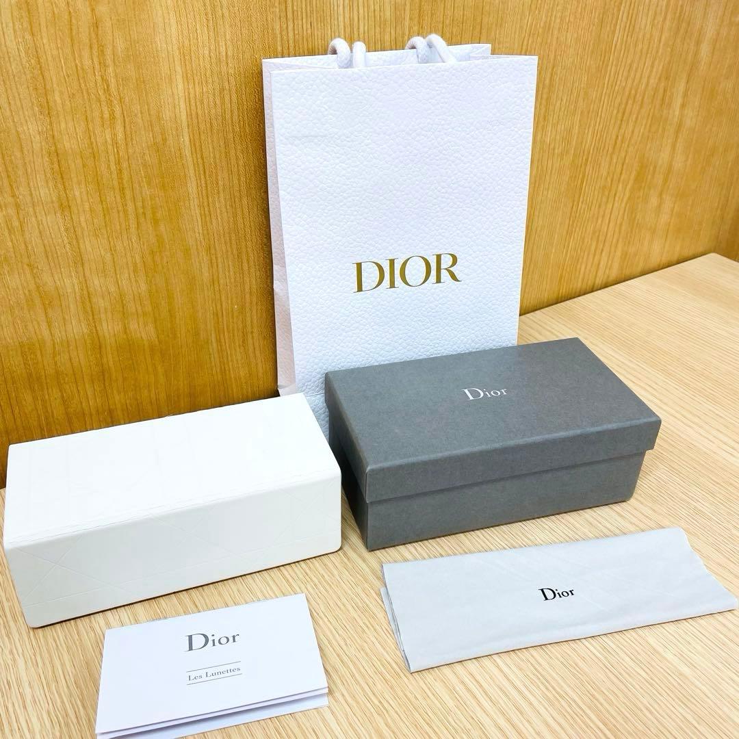 ☆美品　Dior サングラス　ブラック　Simply Dior