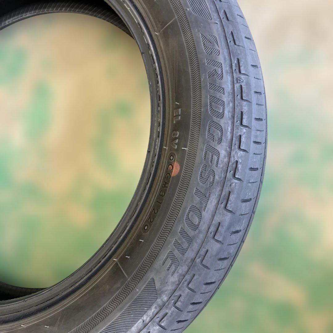 155/65R14 4本セット ブリヂストンECOPIA EP150