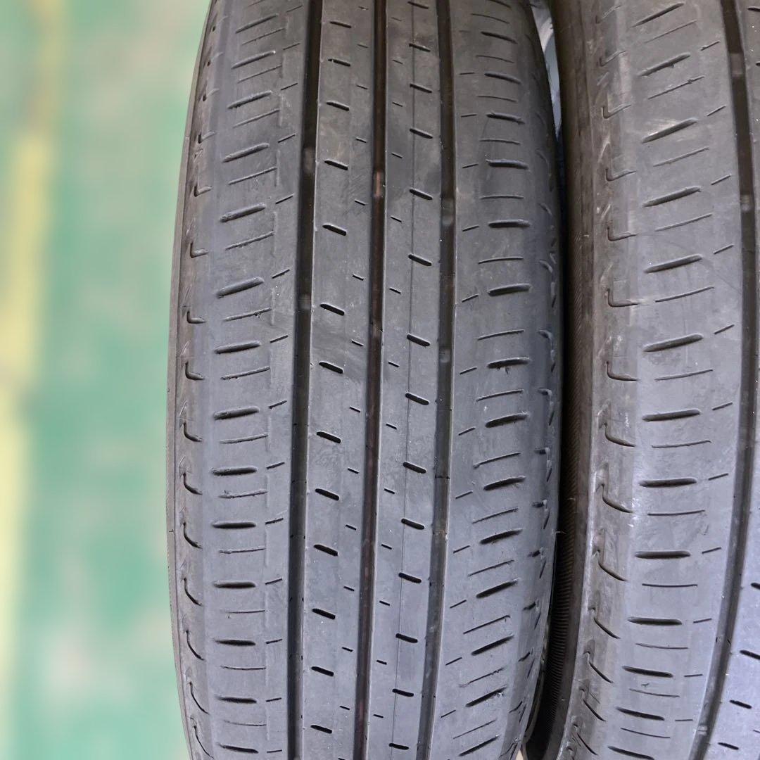 155/65R14 4本セット ブリヂストンECOPIA EP150