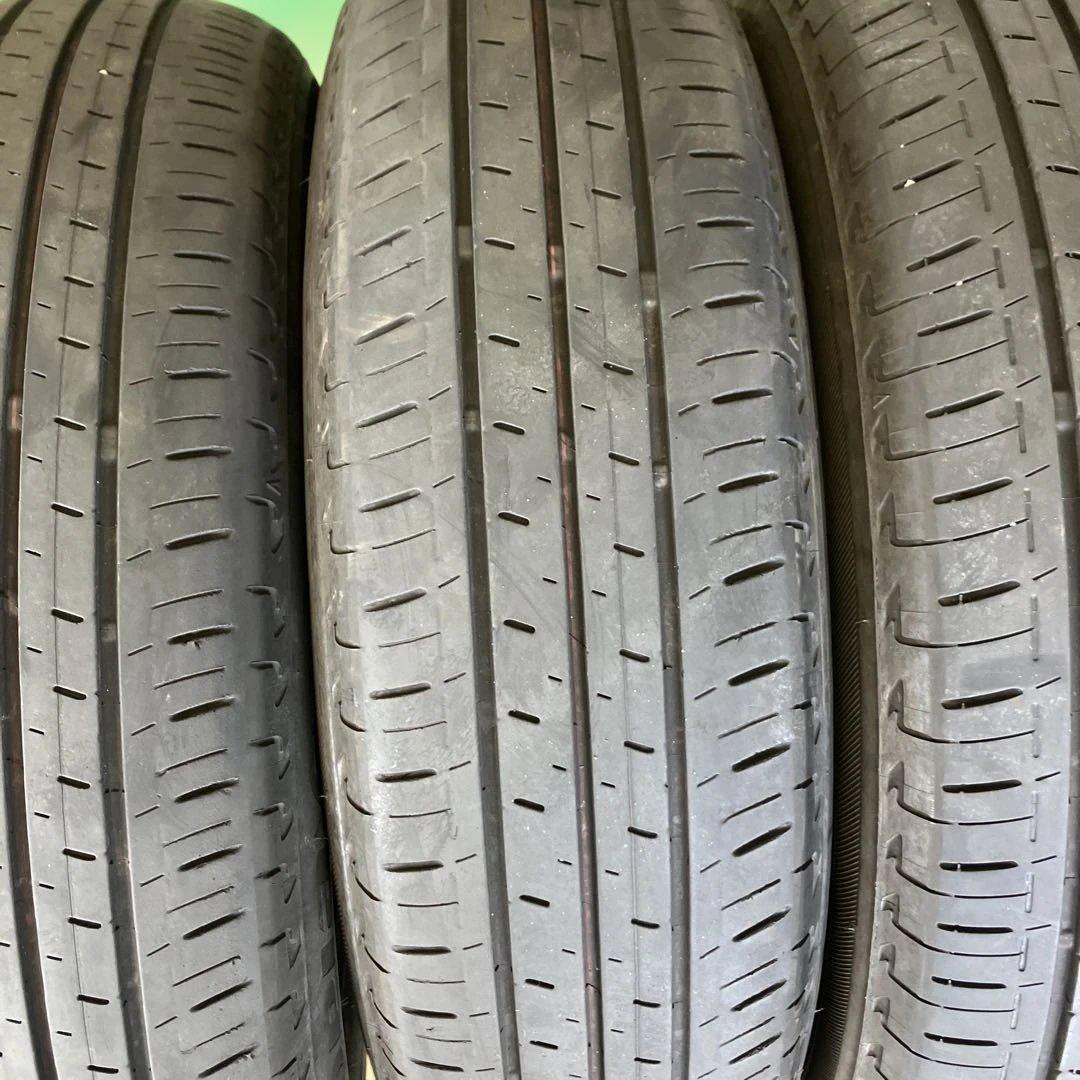 155/65R14 4本セット ブリヂストンECOPIA EP150