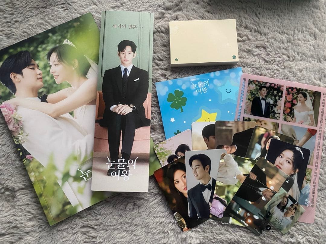 韓国 ドラマ 涙の女王 cd ost 全セット