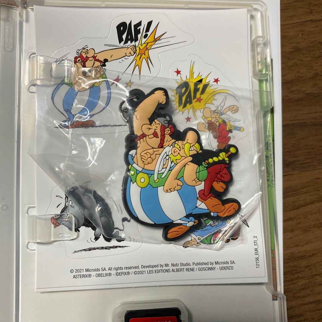 Asterix & Obelix: Slap them All! 限定版