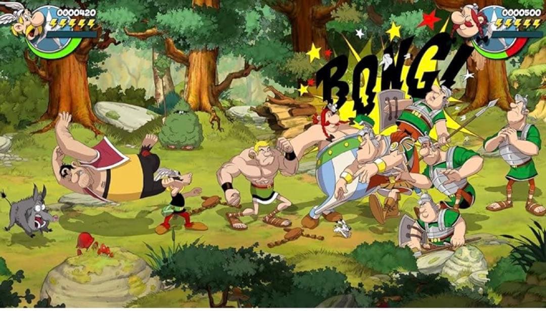 Asterix & Obelix: Slap them All! 限定版