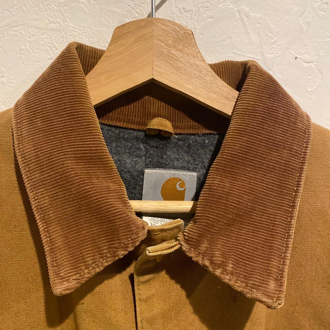 C*a様 90s carhartt カーハート ミシガンチョアコート 星タグUS