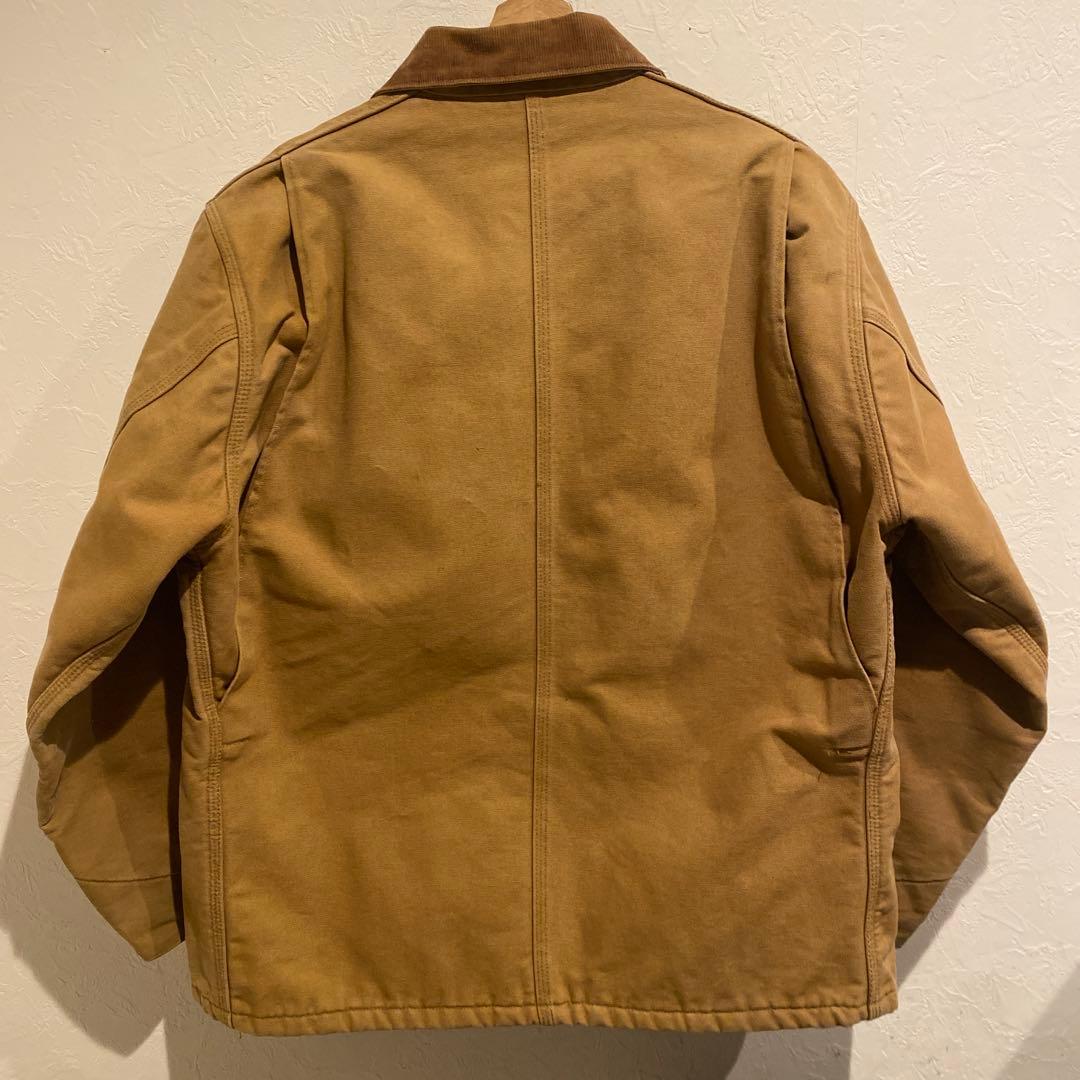 C*a様 90s carhartt カーハート ミシガンチョアコート 星タグUS