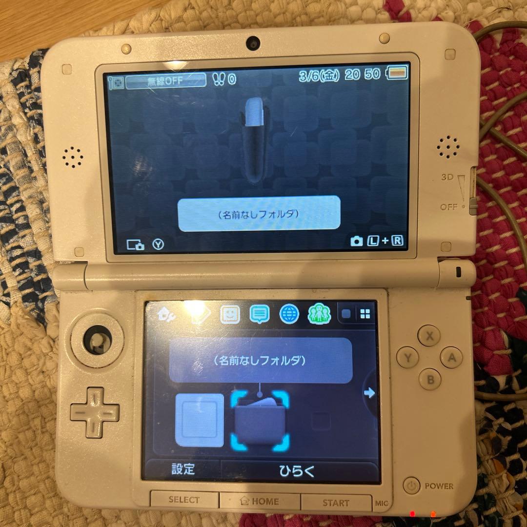 本、3DS