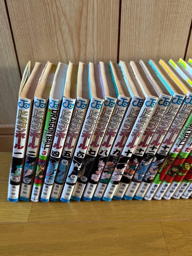 ドラゴンボール DRAGON BALL 全巻 セット 全42巻