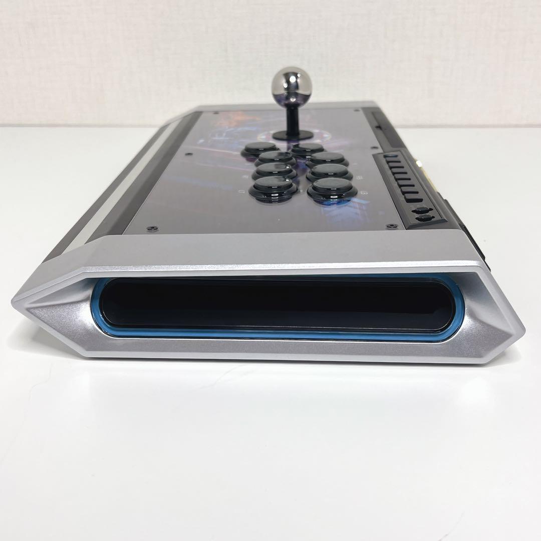【極美品】 Qanba Obsidian Q3 アケコン 静音モデル
