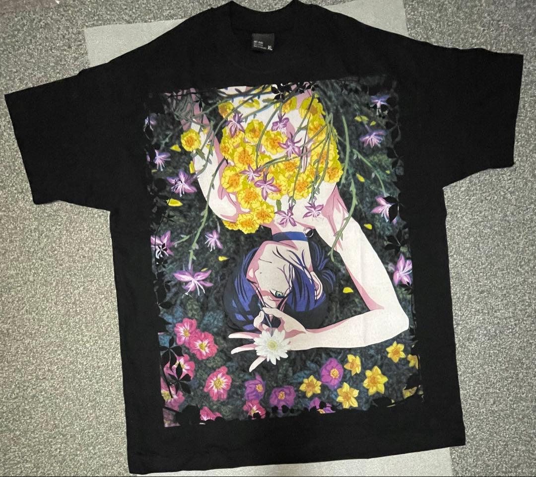 久*太様 チェンソーマン レゼ アニメ Tシャツ マキマ
