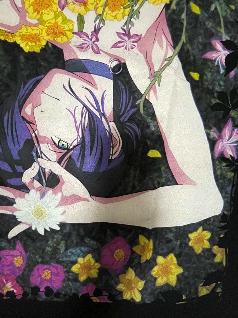 久*太様 チェンソーマン レゼ アニメ Tシャツ マキマ