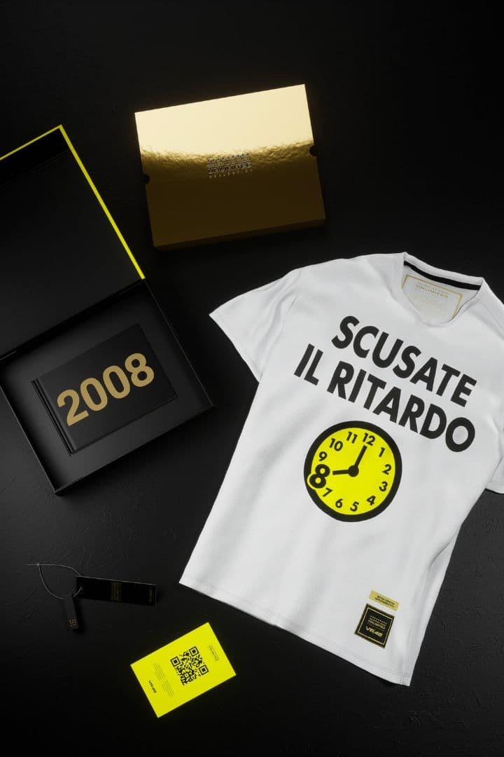 VR46 ロッシTシャツ Unlimited全種類