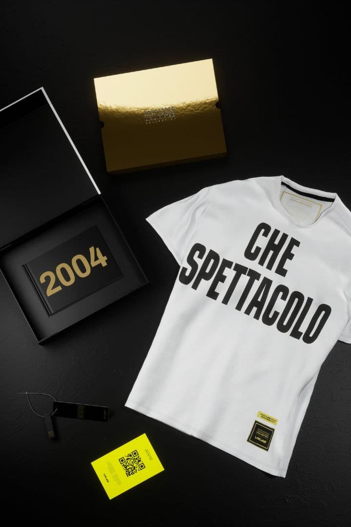 VR46 ロッシTシャツ Unlimited全種類