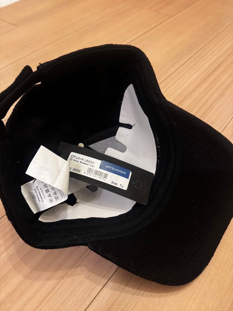 CAVALLERIA TOSCANA ブラック　乗馬　ゴルフ　新品　未使用