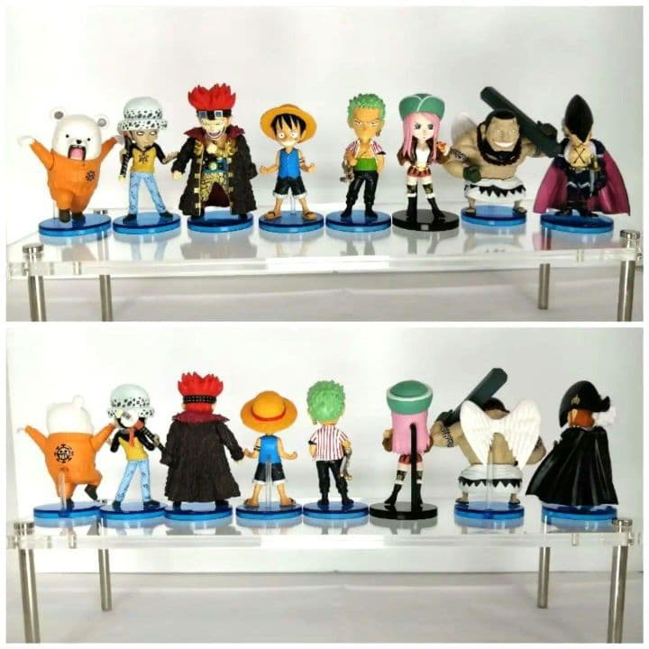 ワールドコレクタブルフィギュア　ワーコレ　ワンピース　WCF ONEPIECE