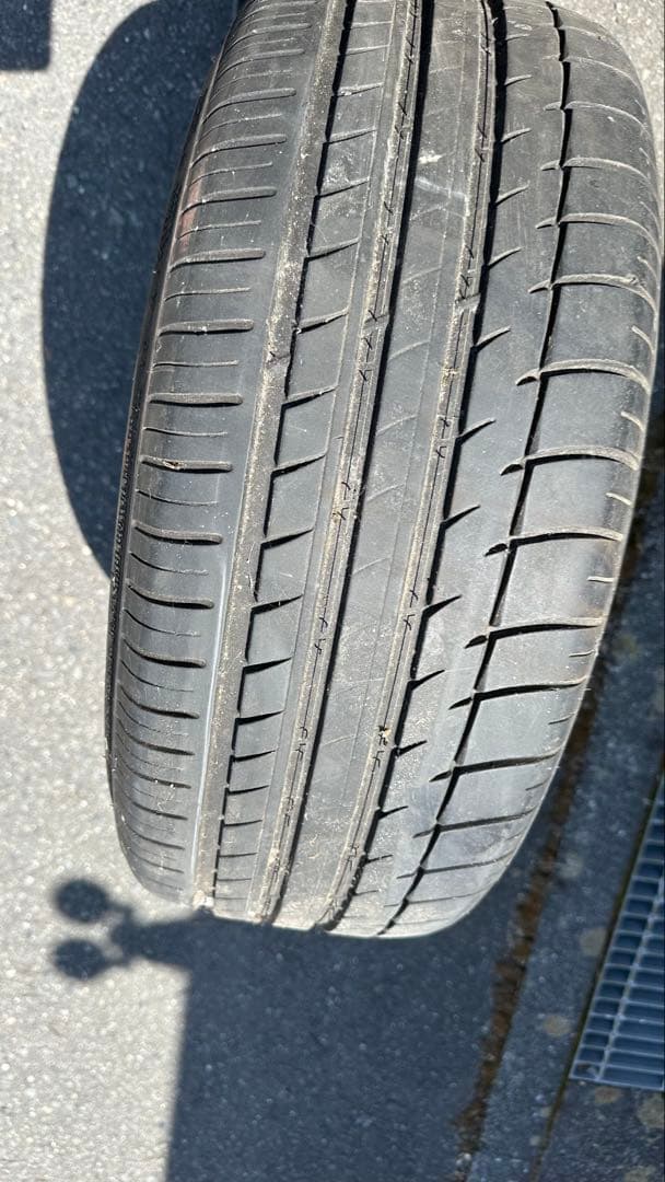 ポルシェ　ボクスター 987 で使用