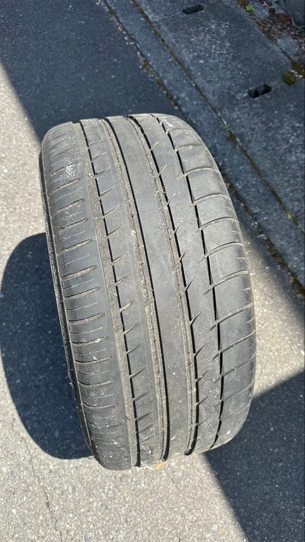 ポルシェ　ボクスター 987 で使用