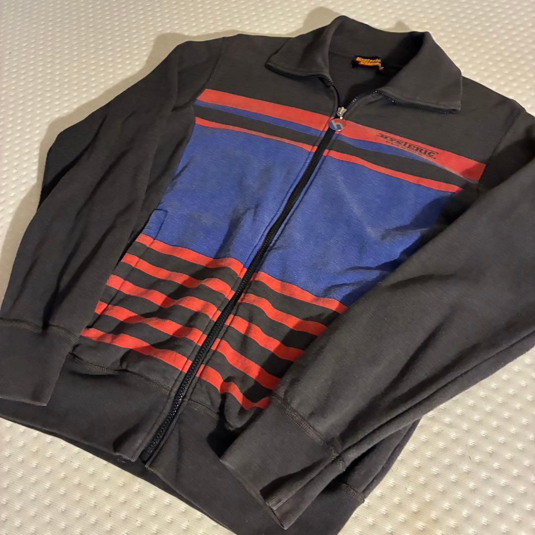 【超希少】 90s HYSTERIC GLAMOUR トラックジャケット フリー