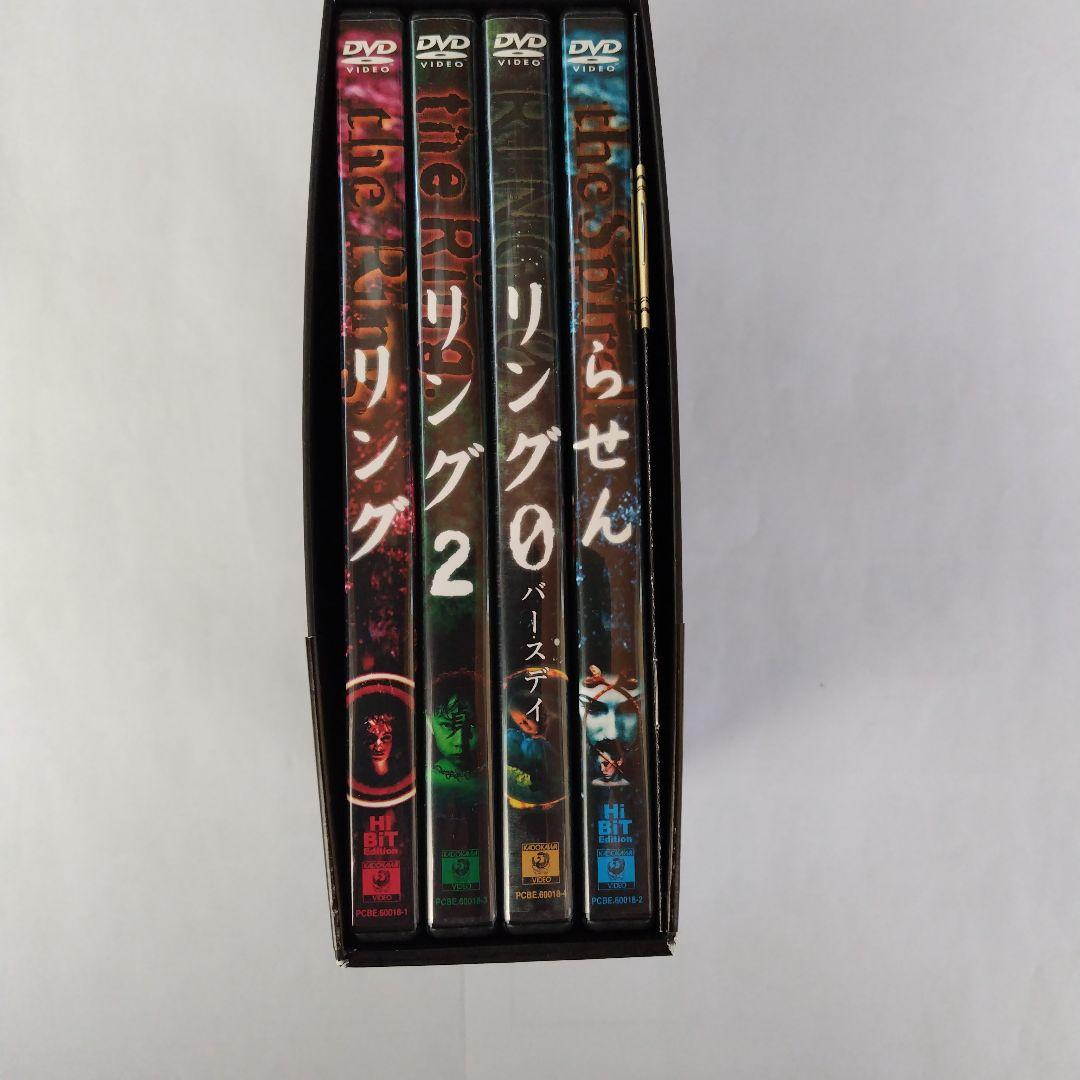 リング Complete BOX DVD