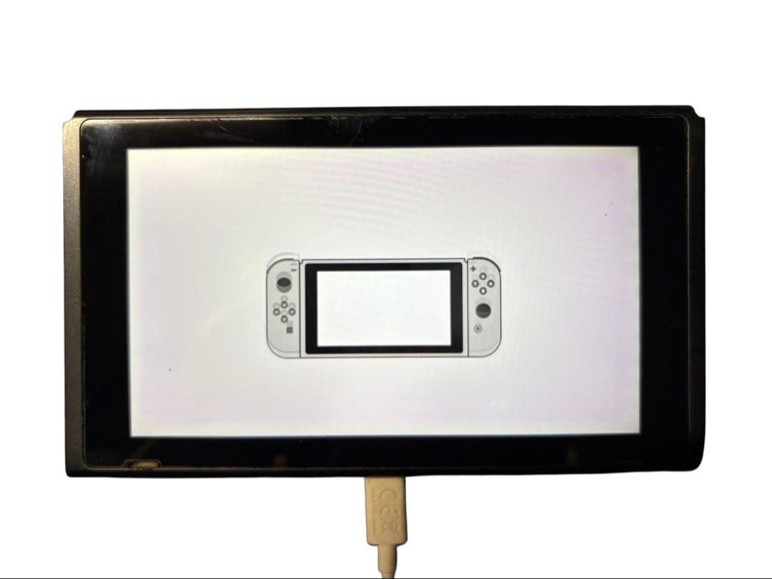 Nintendo Switch 本体 ジャンク+コントローラー