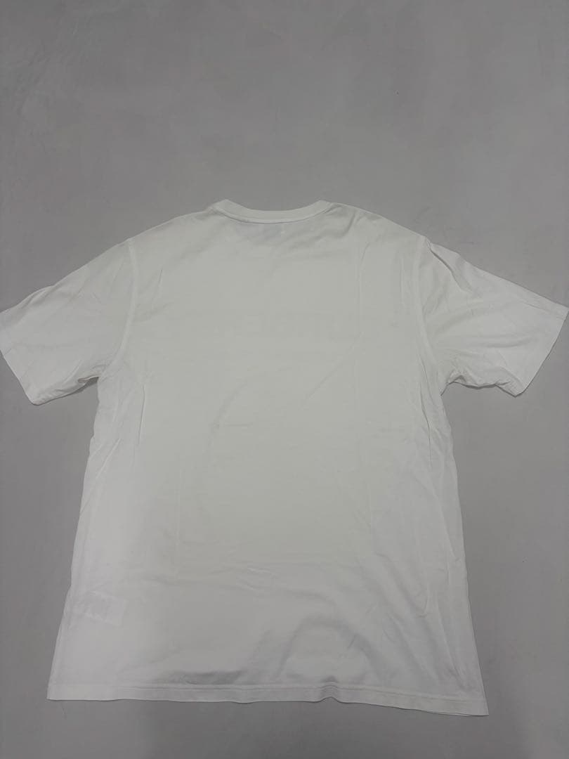 【バーバリー】BURBERRY ロゴ Tシャツ ホワイト