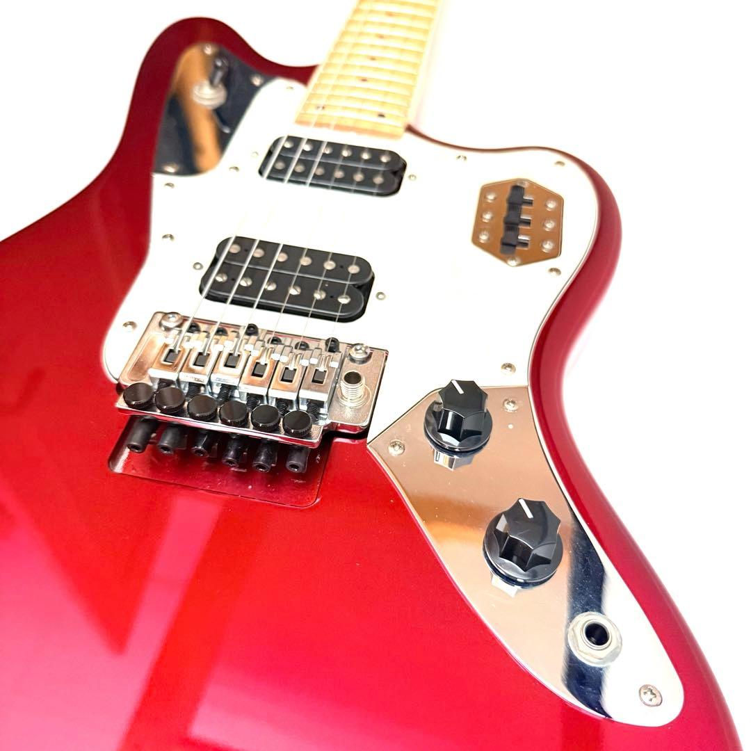 【希少】Bacchus HGJ-24HH バッカス エレキギター
