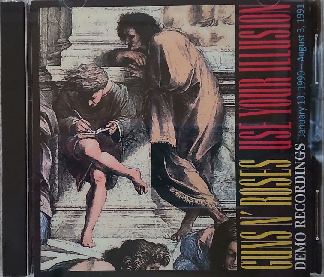 洋楽 GUNS N' ROSES / Demo Use Your Illusion