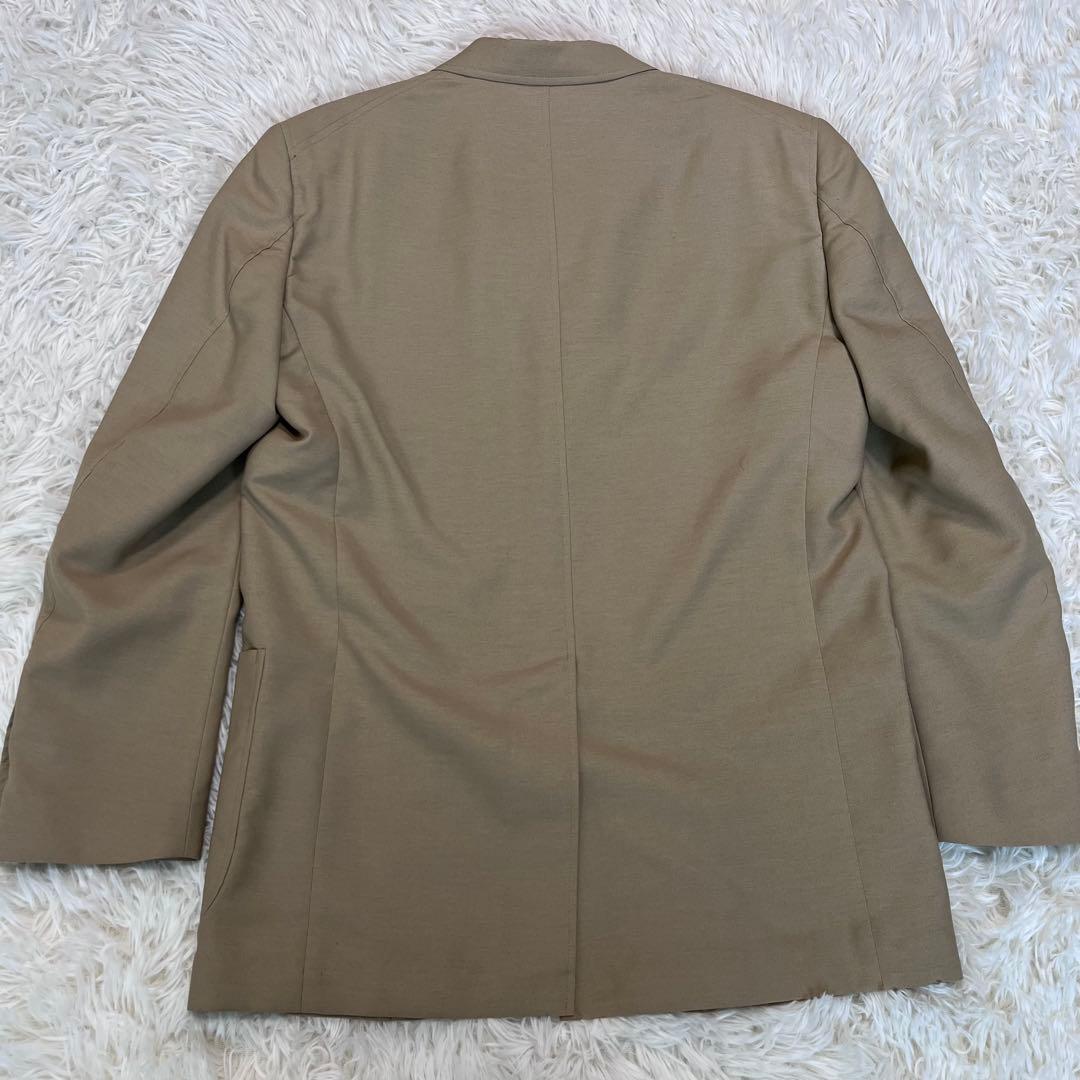 美品✨ mont-bell テーラードジャケット M ベージュ ストレッチ 軽量