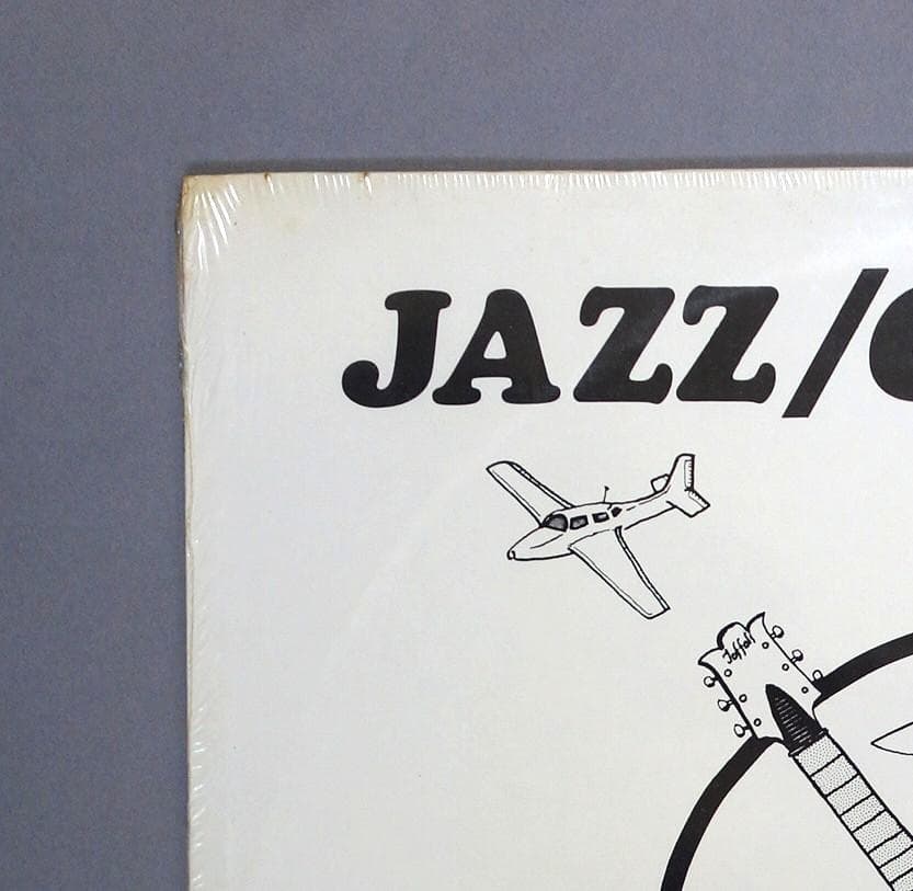 JAZZ / CONCORD【 US. ピラミッドラベル 希少名盤】