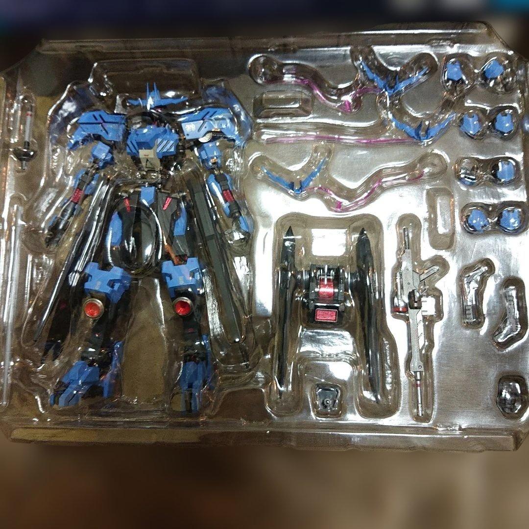 L ROBOT魂 ガンダム ヴィダール　　メタルロボット魂