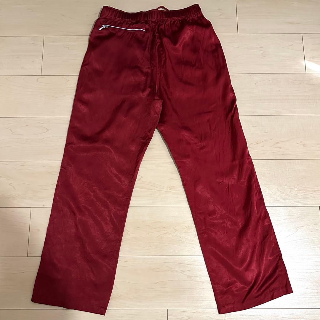 Needles AWGE レーヨントラックパンツ　Sサイズ