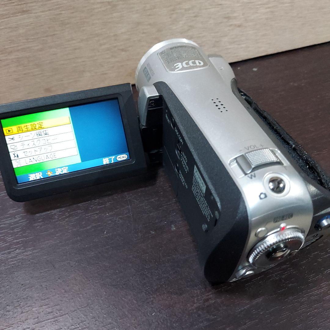 Panasonic　デジタルハイビジョン　ビデオカメラ