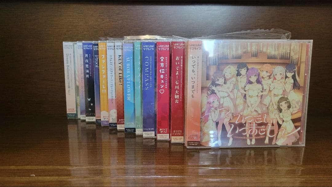 蓮ノ空スクールアイドルクラブ 104期 全音源CD
