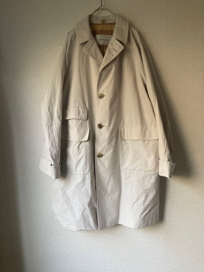 ジャケット・アウター COHERENCE CORB II size s